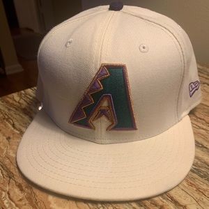 New Era 59FIFTY Arizona Diamondback Fitted Hat